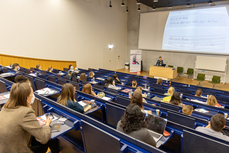 Deuxième formation de 3 jours ParkinsonNet Luxembourg