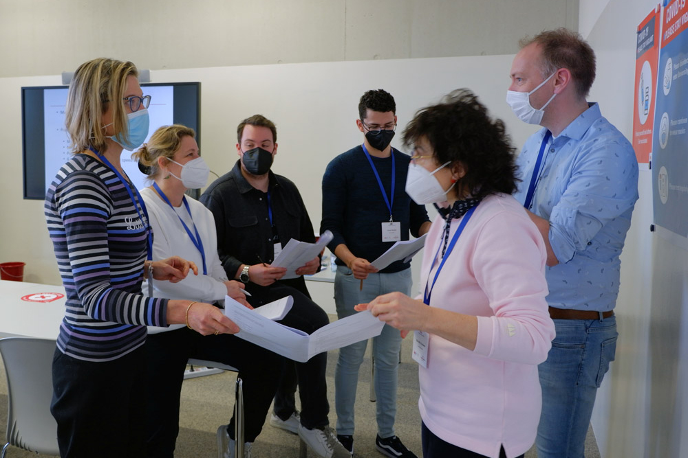 Second ParkinsonNet Luxembourg 3-day training