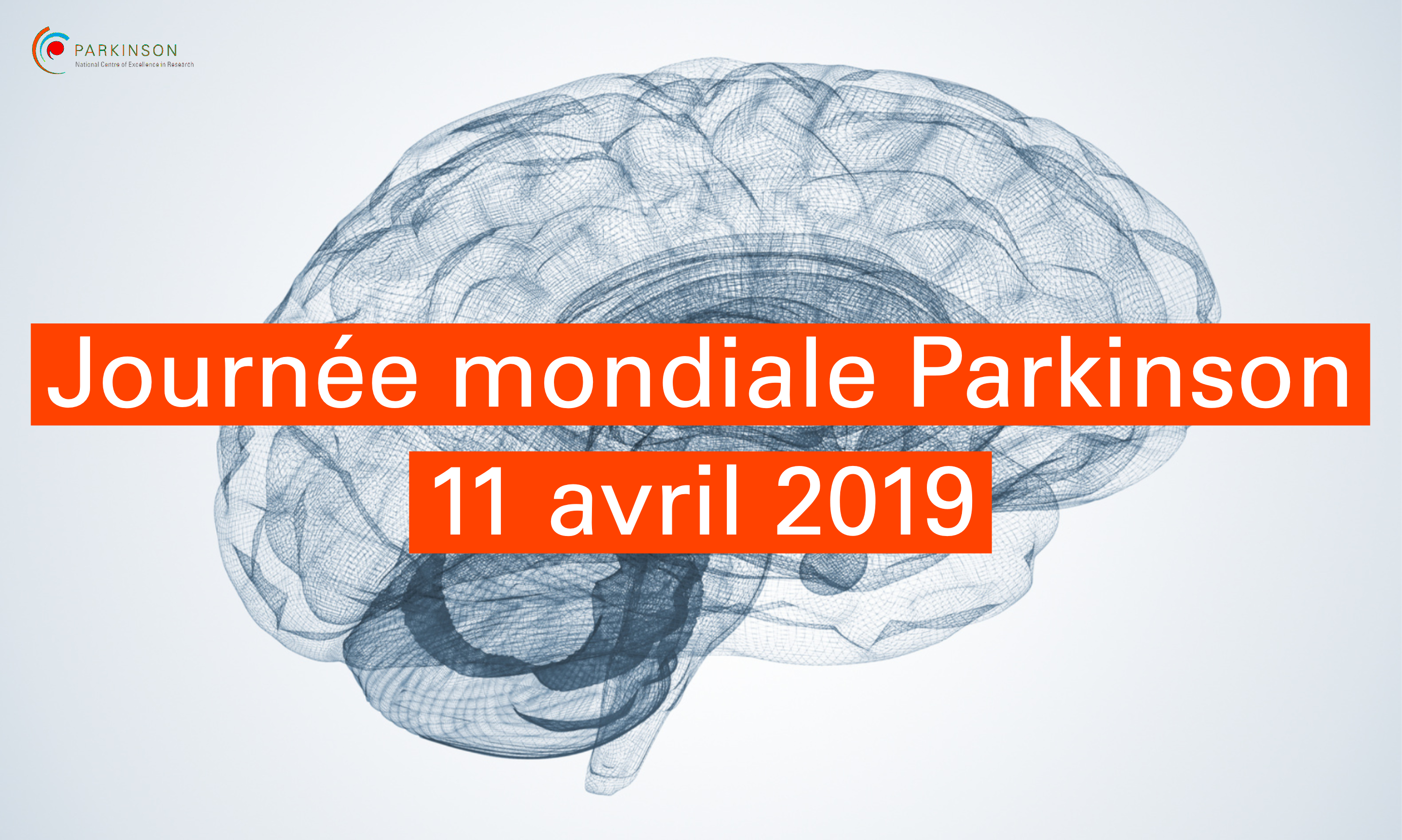 Journée mondiale de la maladie de Parkinson